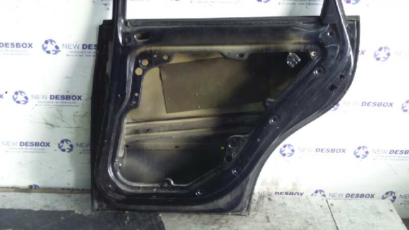 PUERTA TRASERA DERECHA SEAT IBIZA (6L1) - vista 2