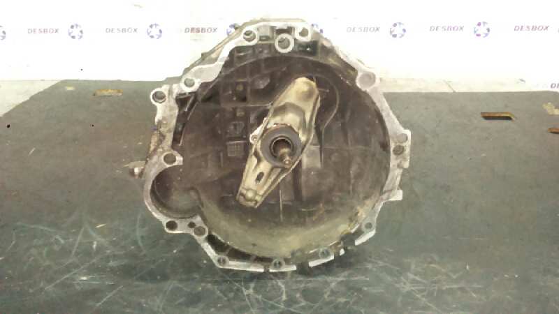 CAJA CAMBIOS AUDI A4 BERLINA (8E)