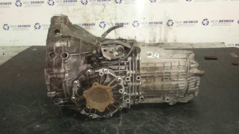 CAJA CAMBIOS AUDI A4 BERLINA (8E) - vista 7