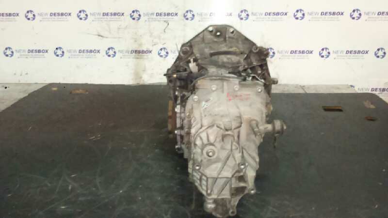 CAJA CAMBIOS AUDI A4 BERLINA (8E) - vista 2