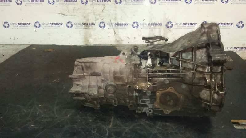 CAJA CAMBIOS AUDI A4 BERLINA (8E) - vista 6