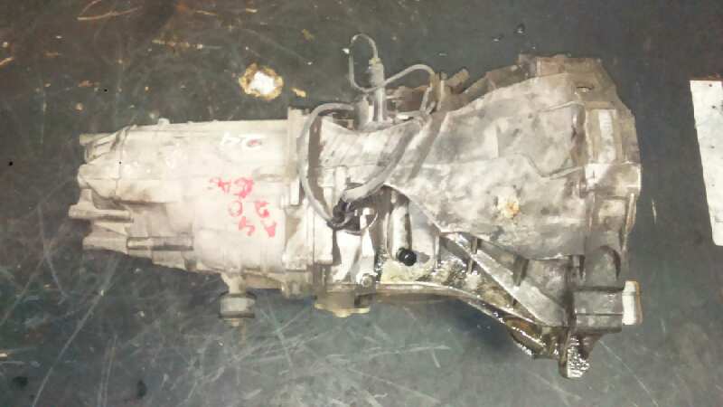 CAJA CAMBIOS AUDI A4 BERLINA (8E) - vista 5