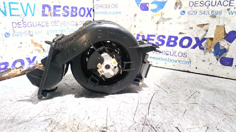 MOTOR CALEFACCION MERCEDES-BENZ CLASE CLK (W209) COUPE