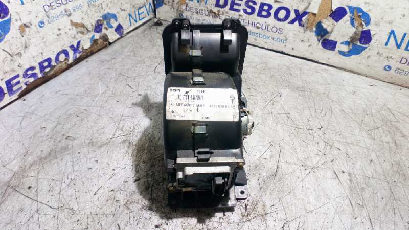 MOTOR CALEFACCION MERCEDES-BENZ CLASE CLK (W209) COUPE - vista 3