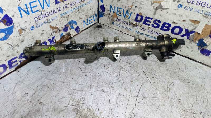 RAMPA INYECTORA HYUNDAI ELANTRA (XD) - vista 4