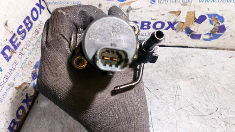 RAMPA INYECTORA HYUNDAI ELANTRA (XD) - vista 3