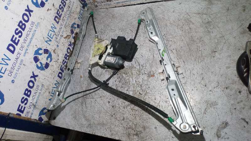 ELEVALUNAS DELANTERO IZQUIERDO CITROEN C5 BERLINA