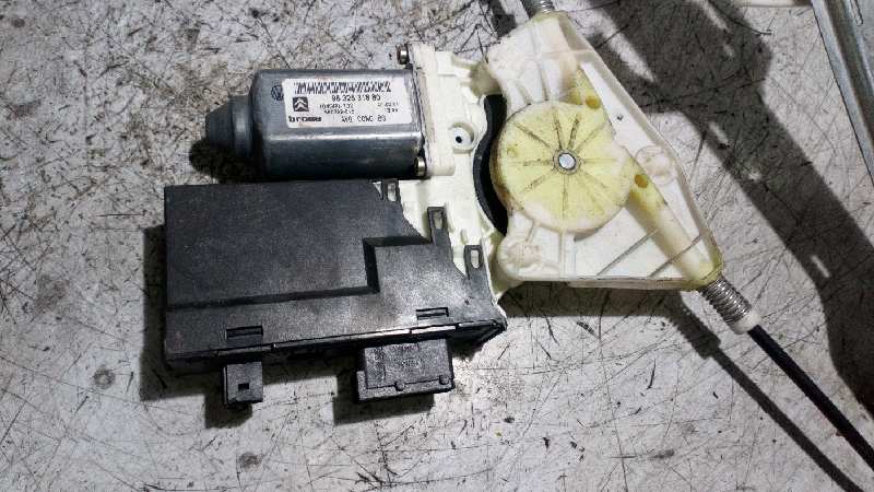 ELEVALUNAS DELANTERO IZQUIERDO CITROEN C5 BERLINA - vista 5