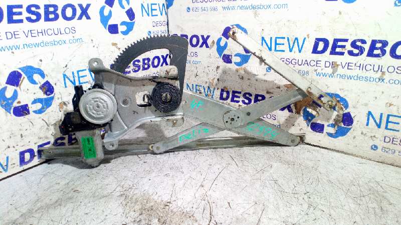 ELEVALUNAS DELANTERO IZQUIERDO CHEVROLET KALOS