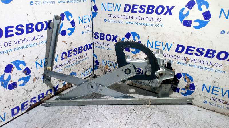 ELEVALUNAS DELANTERO IZQUIERDO CHEVROLET KALOS - vista 4