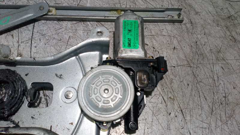 ELEVALUNAS DELANTERO IZQUIERDO CHEVROLET KALOS - vista 3