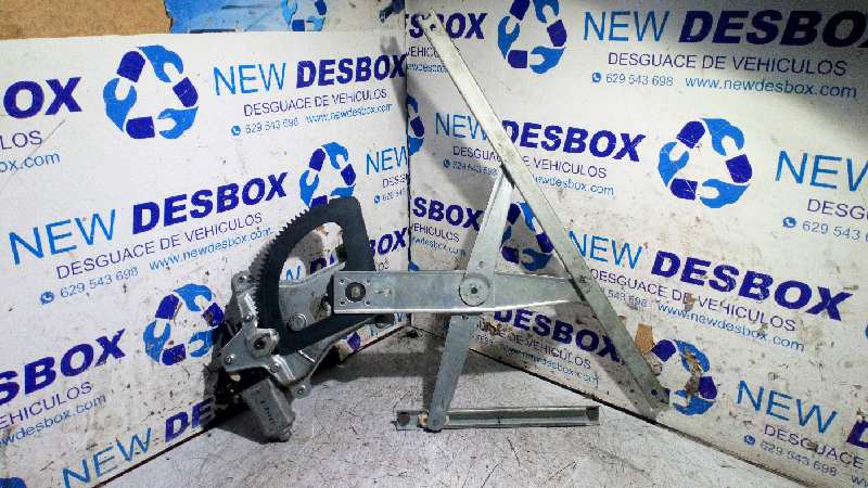 ELEVALUNAS DELANTERO DERECHO CHEVROLET KALOS - vista 5