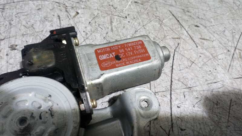 ELEVALUNAS DELANTERO DERECHO CHEVROLET KALOS - vista 4