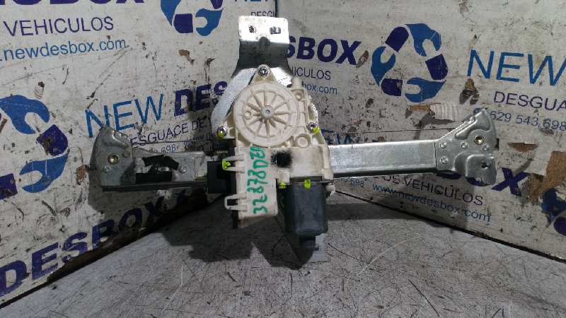 ELEVALUNAS TRASERO DERECHO CITROEN C4 BERLINA