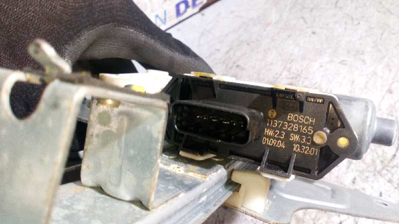 ELEVALUNAS TRASERO DERECHO CITROEN C4 BERLINA - vista 3