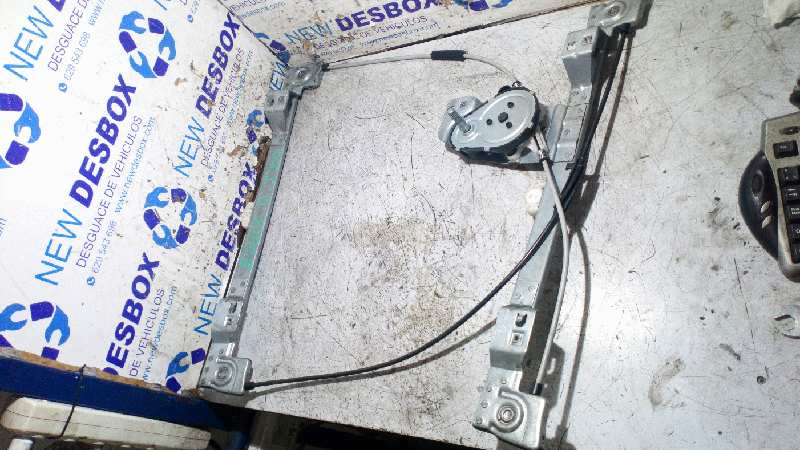 ELEVALUNAS DELANTERO IZQUIERDO RENAULT KANGOO