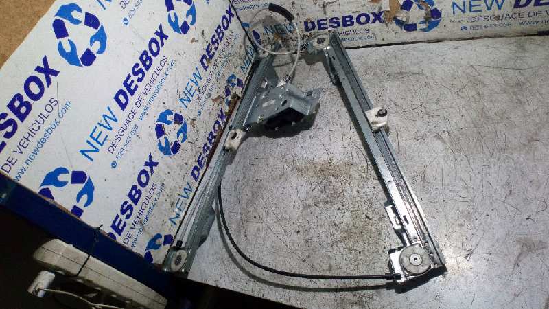 ELEVALUNAS DELANTERO IZQUIERDO RENAULT KANGOO - vista 2