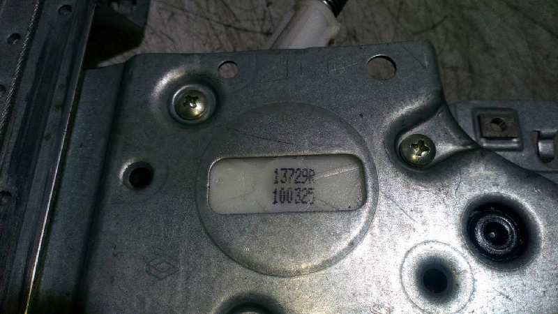 ELEVALUNAS DELANTERO IZQUIERDO RENAULT KANGOO - vista 3