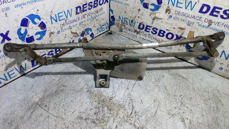 MOTOR LIMPIA DELANTERO SEAT IBIZA (6K1) - vista 4