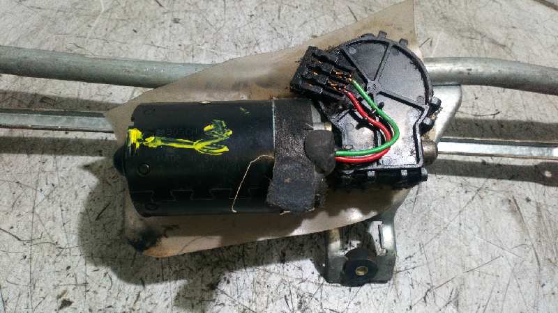 MOTOR LIMPIA DELANTERO SEAT IBIZA (6K1) - vista 5