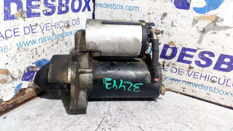 MOTOR ARRANQUE AUDI A4 BERLINA (B5)