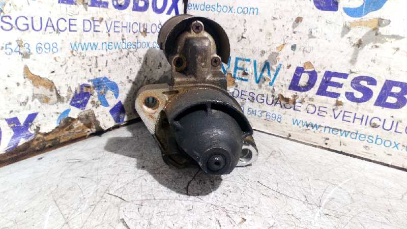 MOTOR ARRANQUE AUDI A4 BERLINA (B5) - vista 6