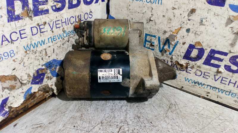 MOTOR ARRANQUE SUZUKI WAGON R+ RB (MM)