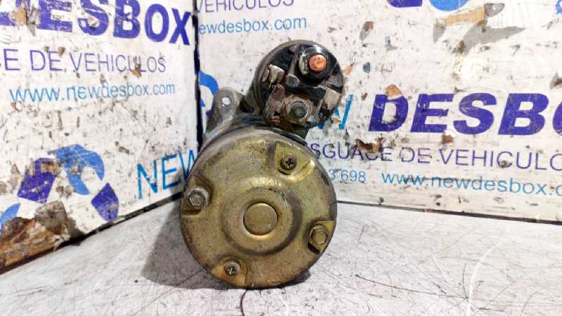 MOTOR ARRANQUE SUZUKI WAGON R+ RB (MM) - vista 3