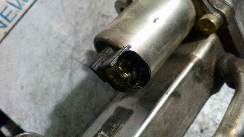 VALVULA EGR VOLVO S60 BERLINA - vista 4