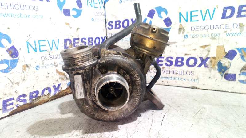 TURBOCOMPRESOR VOLVO S60 BERLINA - vista 5
