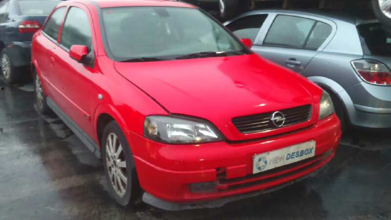 INTERCOOLER OPEL ASTRA G BERLINA - vista 6