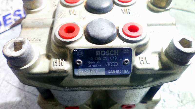 ABS AUDI 80/90 (893) - vista 5