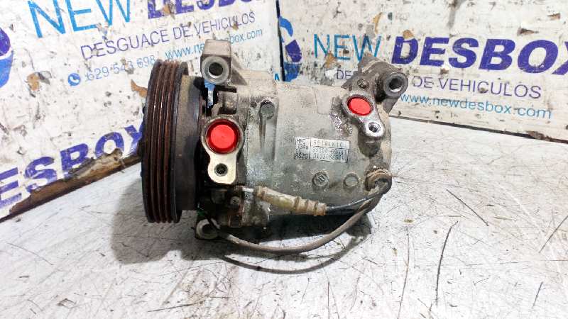 COMPRESOR AIRE ACONDICIONADO SUZUKI WAGON R+ RB (MM)