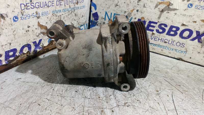 COMPRESOR AIRE ACONDICIONADO SUZUKI WAGON R+ RB (MM) - vista 3
