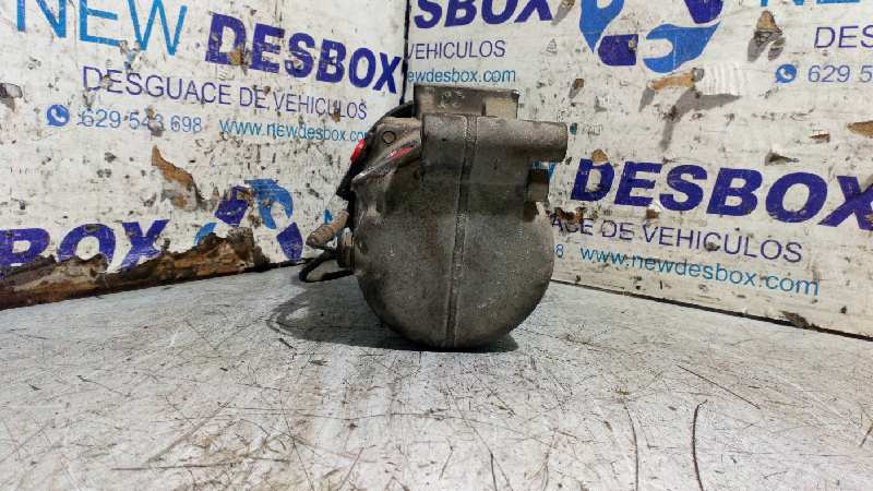 COMPRESOR AIRE ACONDICIONADO SUZUKI WAGON R+ RB (MM) - vista 4