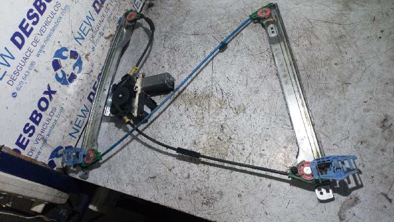 ELEVALUNAS DELANTERO DERECHO CITROEN C2 - vista 5