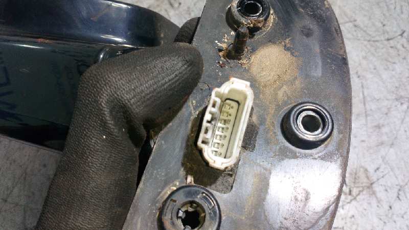 RETROVISOR DERECHO MITSUBISHI MONTERO (L040) - vista 2