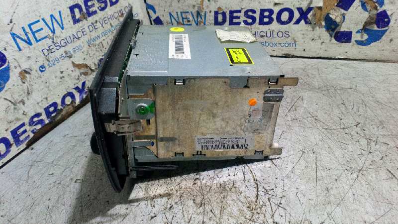 SISTEMA AUDIO / RADIO CD SEAT ALTEA (5P1) - vista 2