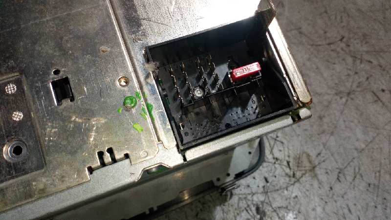 SISTEMA AUDIO / RADIO CD SEAT ALTEA (5P1) - vista 4