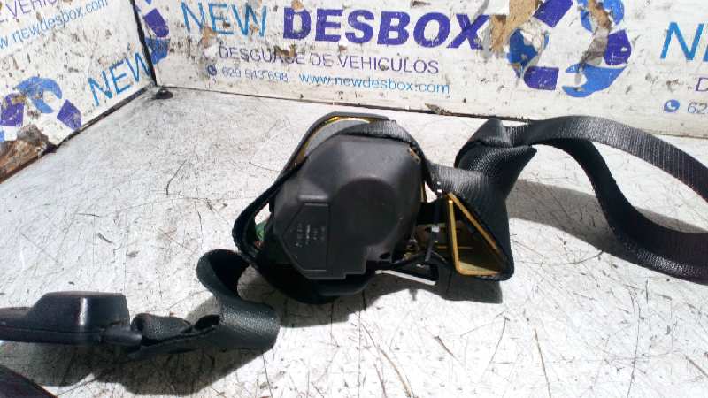 CINTURON TRASERO IZQUIERDO FORD MONDEO BERLINA (GD) - vista 3