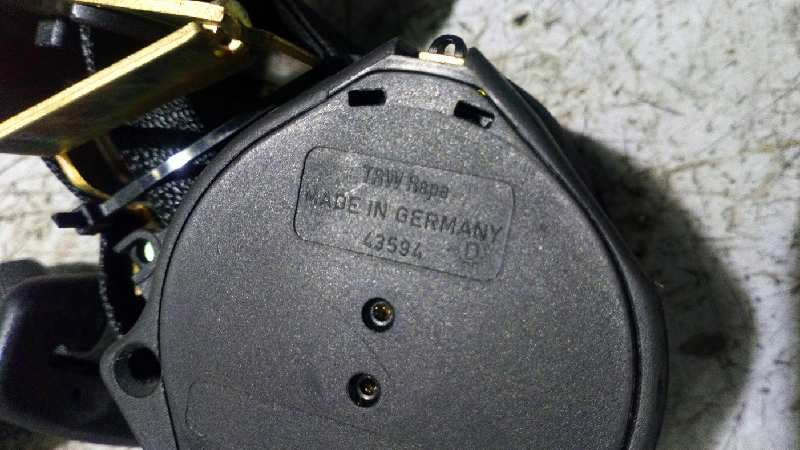 CINTURON TRASERO IZQUIERDO FORD MONDEO BERLINA (GD) - vista 2