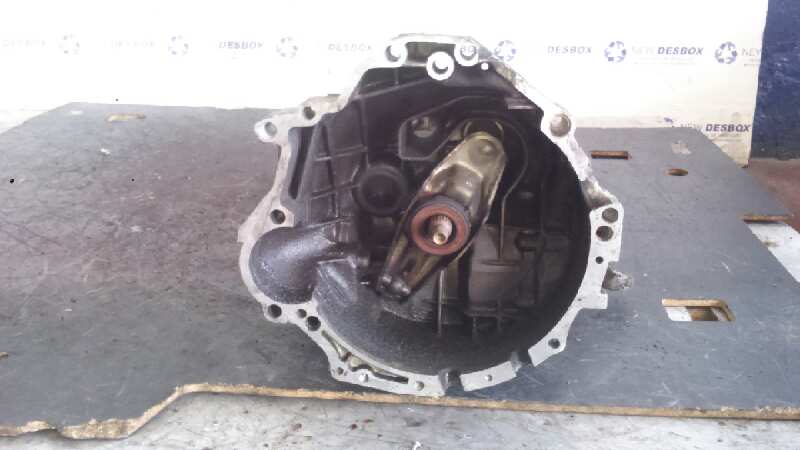 CAJA CAMBIOS AUDI A4 BERLINA (B5)