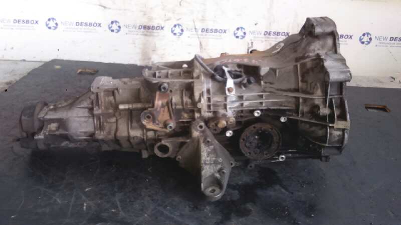 CAJA CAMBIOS AUDI A4 BERLINA (B5) - vista 5