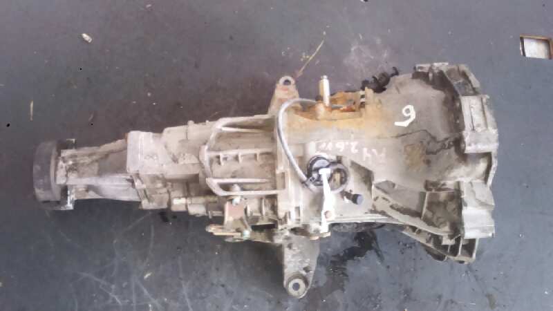 CAJA CAMBIOS AUDI A4 BERLINA (B5) - vista 4
