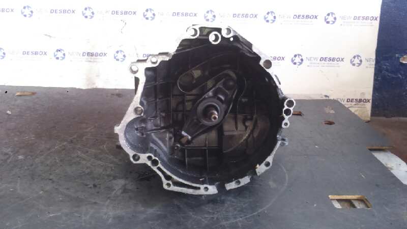 CAJA CAMBIOS AUDI A6 AVANT (4B5) - vista 5