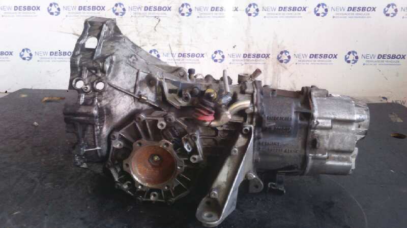 CAJA CAMBIOS AUDI A6 AVANT (4B5)
