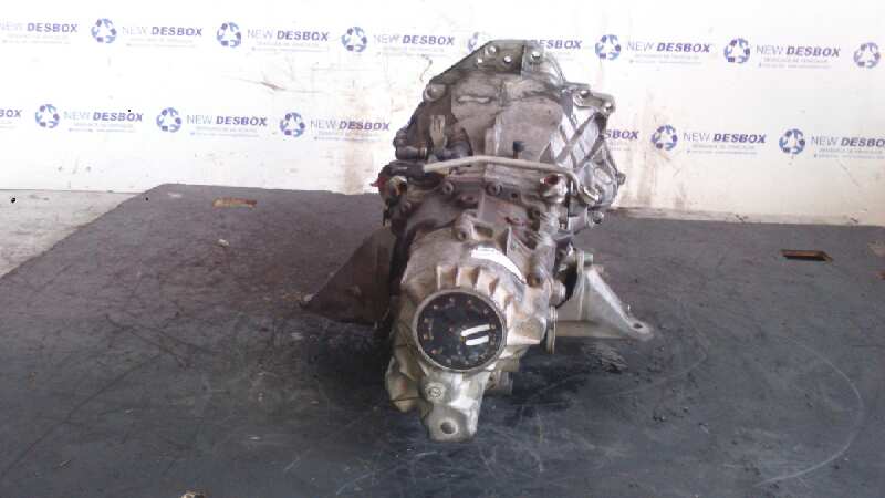 CAJA CAMBIOS AUDI A6 AVANT (4B5) - vista 7