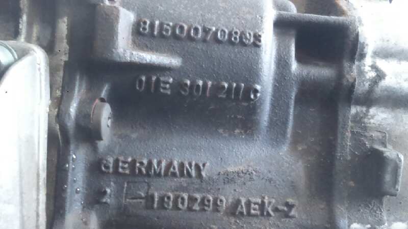 CAJA CAMBIOS AUDI A6 AVANT (4B5) - vista 4