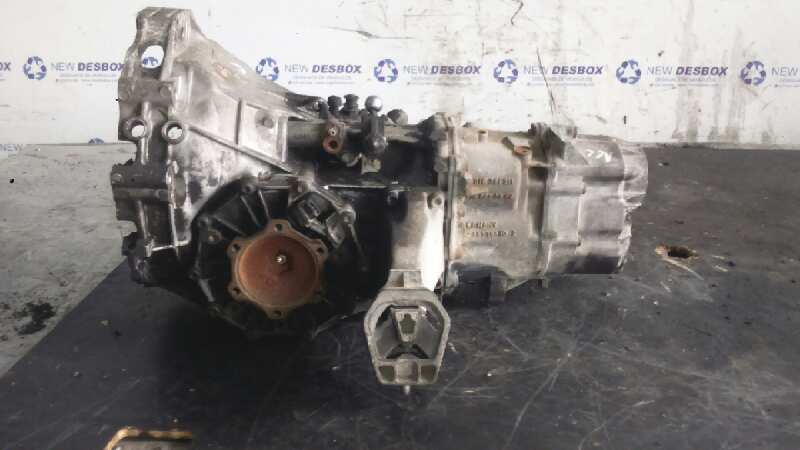 CAJA CAMBIOS AUDI A6 BERLINA (C4) - vista 6