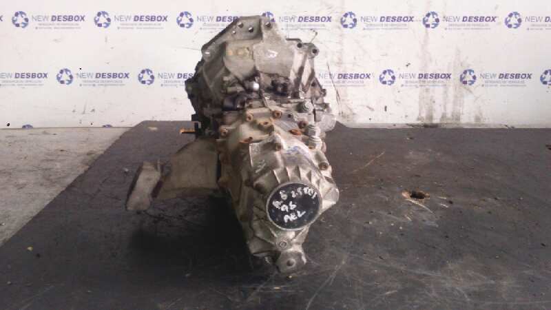 CAJA CAMBIOS AUDI A6 BERLINA (C4) - vista 7